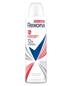 Rexona Aerosol Antibacterial x 150 ml