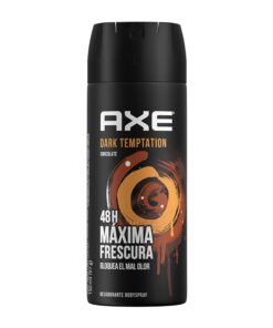 Axe Desodorante Aer Dark Temptation x 150 ml