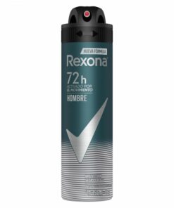 Rexona Aerosol Men Hombre x 150 ml