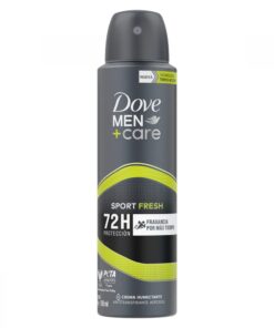 Dove Men Aerosol Sport Fresh x150 ml