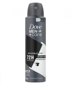 Dove Men Aerosol Invisible Dry x150 ml