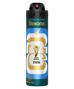 Rexona Aerosol Men Fanático Futbol x 150 ml