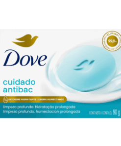 Dove Jabón Cuidado Antibac x 90 g