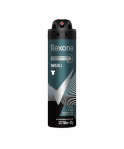 Rexona Aerosol Men Invisible x 150 ml