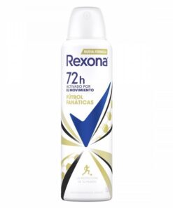 Rexona Aerosol Fanaticas Futbol x 150 ml