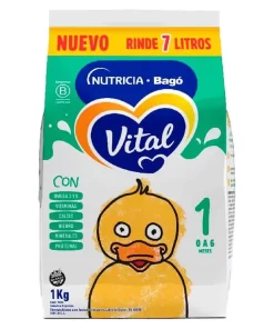 Vital 1 Pouch Polvo x 1000 gr