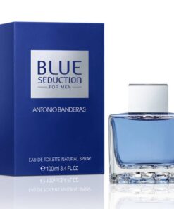 Antonio Banderas Blue Seduction x 100 ml