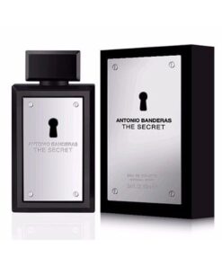 Antonio Banderas The Secret Edt x 100 ml