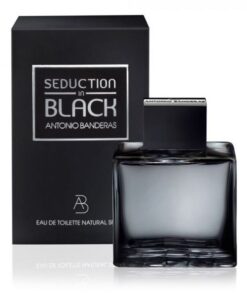 Antonio Banderas Seduction In Black Edt x 100 ml
