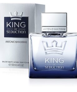 Antonio Banderas King Of Seduction Edt x 100 ml