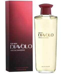 Antonio Banderas Diavolo x 100 ml