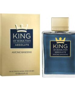 Antonio Banderas King Of Seduction Absolute x 100 ml