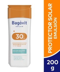 Bagovit Solar FPS 30 x200 gr