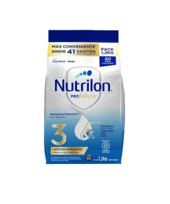 Nutrilon 3 Pouch x 1.2 kg