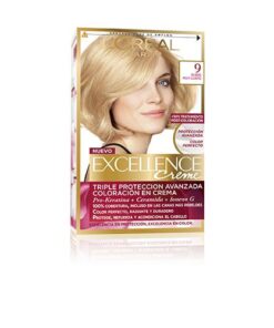 Excellence Creme Rubio Muy Claro 9