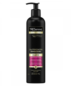 Tresemme Shampoo Cauterización Reparadora  x 500 ml