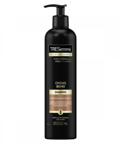 Tresemme Shampoo Onda Boho x 500 ml