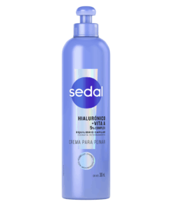 Sedal Cr Peinar Acido Hialuronico x 300 ml