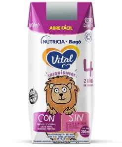 Vital 4 Brik x 200 ml
