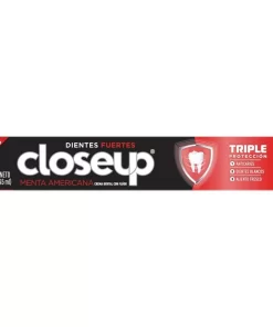 Close Up C D Triple Menta Americana x 70 g
