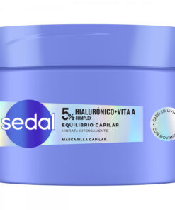 Sedal Mascara Hialurónico + Vitamina A x 300 G