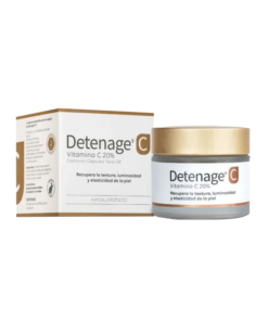 Detenage C Crema en Capsulas Twist off x30
