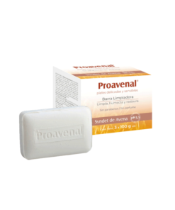 Proavenal Barra Limpiadora 3x100g