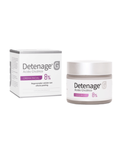 Detenage G Crema Facial 8% x50ml