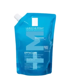 La Roche Effaclar Gel Purificante Refill x 400 ml