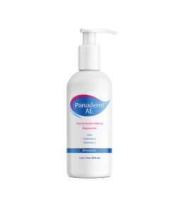 Panaderm AE Emulsión x250ml