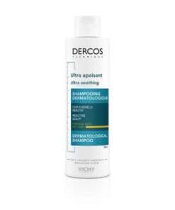 Vichy Shampoo Dercos P/Caspa Cabello Seco x 200 ml