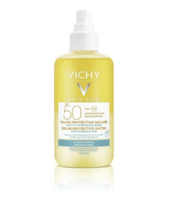Vichy Capital Soleil Agua Prot Hidrat F50 SPR x200ML