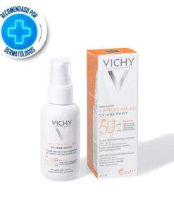 Vichy Capital Soleil UV AGE FPS50 x40ml