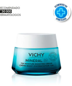 Vichy Mineral 89 Cr Sin Fragancia x50ML