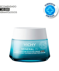 Vichy Mineral 89 Cr Rica x50ML