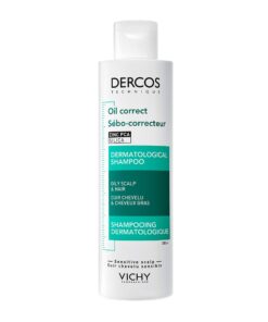 Vichy Shampoo Dercos Oil Control x 200 ml