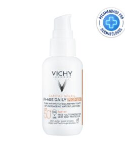 Vichy Capital Soleil UV AGE Daily Pigment Light FPS50 x40ML