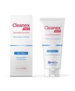 Cleanex Gel Limpiador Facial x150g