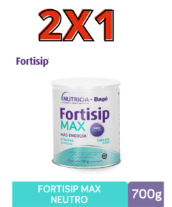 Fortisip Max Neutro x700g