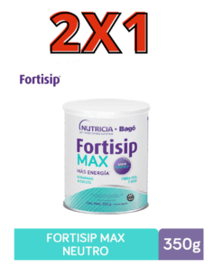 Fortisip Max Neutro x350g