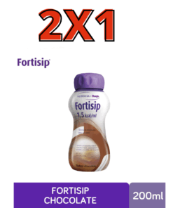 Fortisip Chocolate Botella x200ml