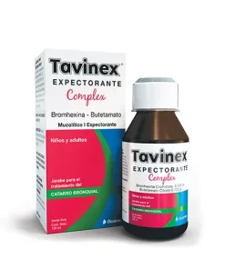 Tavinex Expectorante Complex x120ml
