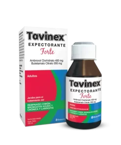 Tavinex Expectorante Forte x120ml