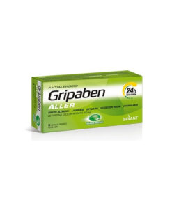 Gripaben Aller x10 capsulas