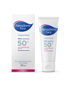 Panaderm Face Cr FPS50 x50g