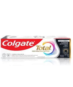 Colgate Total Carbón Activado x 90gr