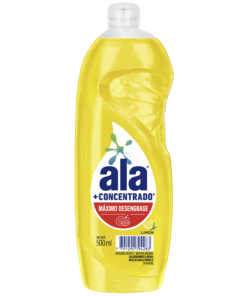 Ala Lavavajilla Limón x 500ml