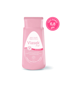 Viasek Jabón Íntimo Líquido Fresh pH 6,8 x 200 ml