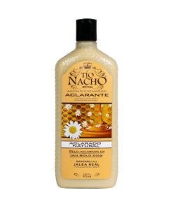 Tio Nacho Acondicionador Aclarante x 415 ml