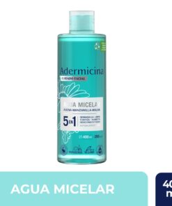 Adermicina Agua Micelar x 400 ml